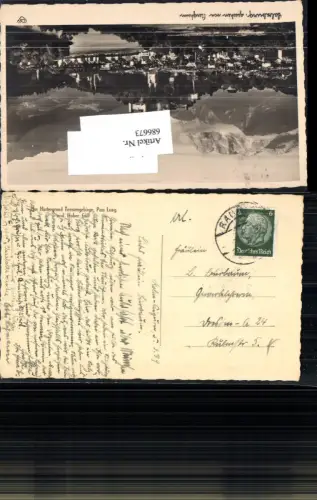 686673 Stempel Rauris gel.n. Dresden Altstadt