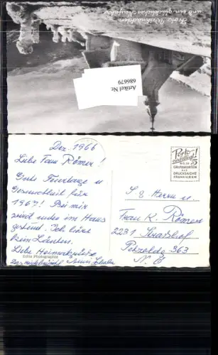 686679 Stempel Salzburg gel.n. Dessau Quellendorf Südliches Anhalt