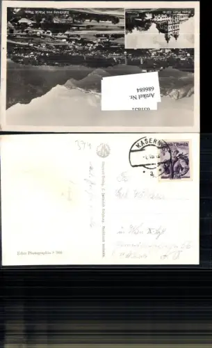 686684 Stempel Kasern gel.n. Wien Favoriten