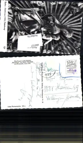686727 Stempel Prein gel.n. Hausen Dillingen Donau