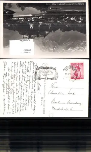 699663 Stempel Salzburg n. Bochum