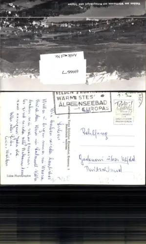 699667 Stempel gel n. Godenau über Alfeld