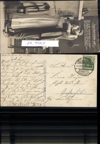 699678 Stempel Untertürkheim Stuttgart n. Grossenhub Crailsheim
