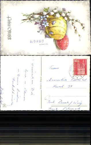 699679 Stempel Buchs St. Gallen n. Puch bei Weiz