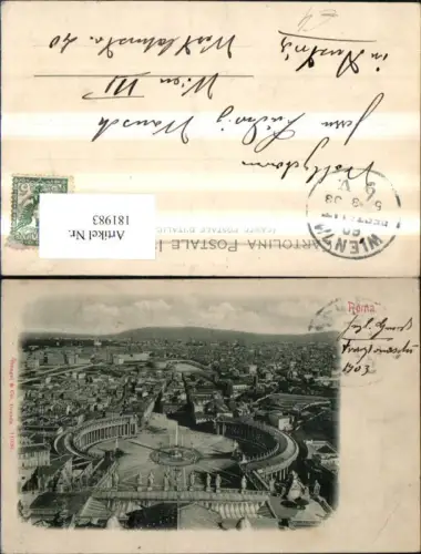 181983,Lazio Roma Rom Vatikan