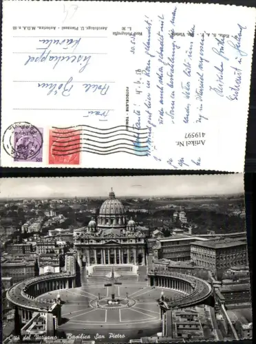 419597,Lazio Roma Rom Citta del Vaticano Vatikan Basilica San Pietro Petersdom