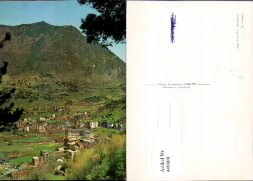 449808,Andorra Les Escaldes i Engordany Totale