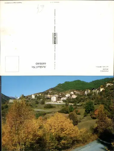 449840,Andorra Pirineu Anyos Teilansicht
