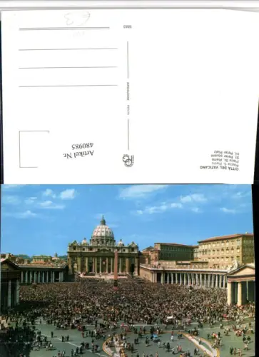480985,Vatican Vatikan Piazza S. Pietro Petersplatz Petersdom Obelisk