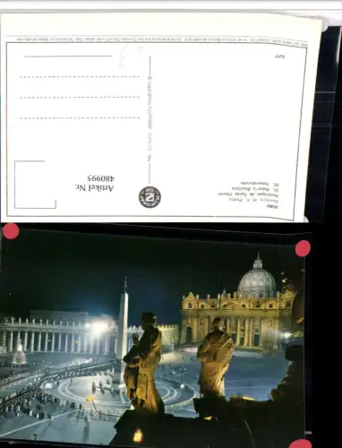 480995,Vatican Vatikan Basilica di S. Pietro Petersdom Platz Obelisk