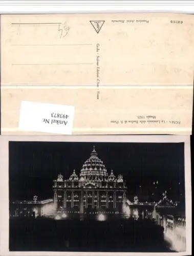 493873,Vatican Vatikan Luminaria della Basilica S. Pietro Petersdom
