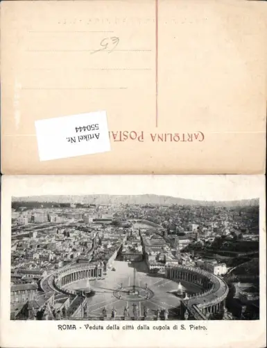 550444,Vatikan Vaticano Rom Roma Petersplatz San Pietro