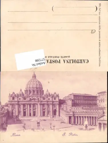 577298,Vatikan Vaticano Rom Roma San Pietro Petersplatz