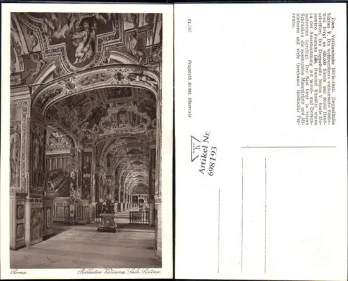 698193 Vatikan Vaticano Rom Roma Petersplatz Peterskirche