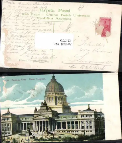 121770,Buenos Aires Argentina