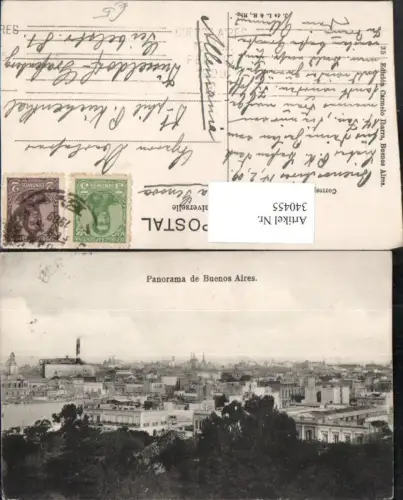 340455,Buenos Aires Panorama Totale