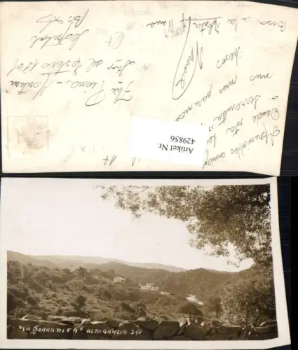 429856,Argentina Alta Gracia La Serranita Landschaft