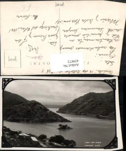 429872,Argentina Cordoba Lago San Roque See