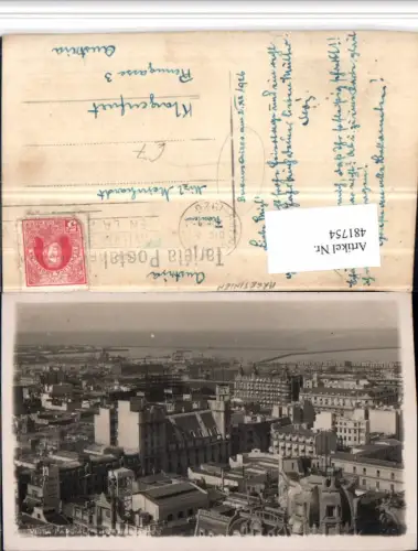 481754,Argentina Buenos Aires Vista parcial Teilansicht