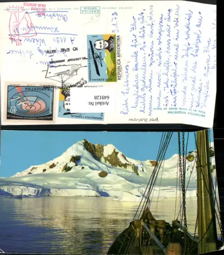 649128,Antartida Argentina Schiff Segelschiff Argentinisches Antarktisterritorium