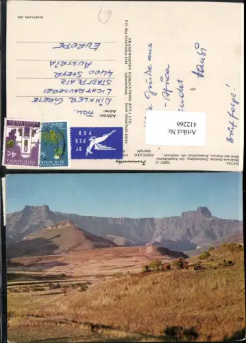 412266,Brazil Natal Mont-aux-Sources Drakensberg Amphitheatre Bergkulisse