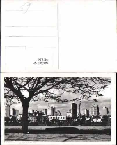 441839,Brazil Brasil Teilansicht