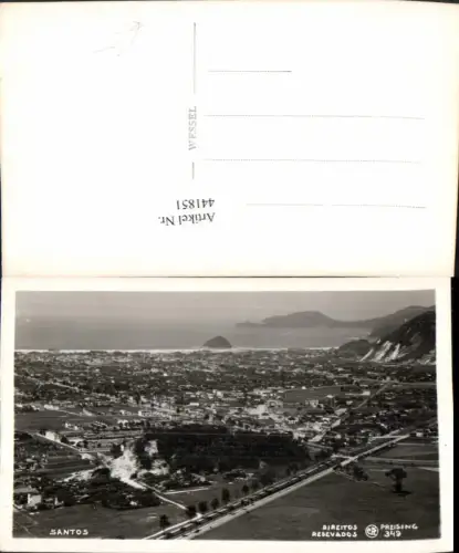 441851,Brazil Santos Totale