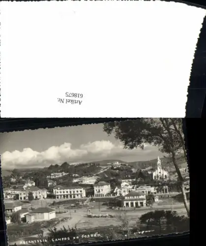 618675,Foto Ak Abernessia Campos do Jordao Brasilien