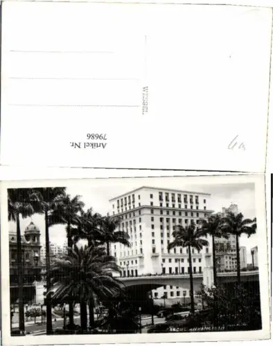 79686,Sao Paulo Park Anhangabau Hotel