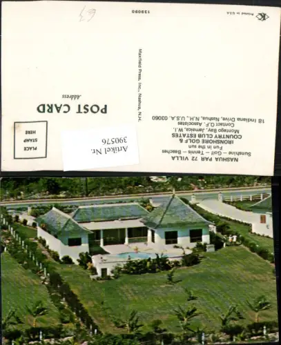 390576,Jamaica Montego Bay Ironshore Golf and Country Club Estates Haus
