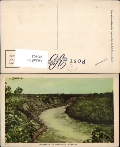 390803,Canada Ontario Niagara Falls Niagara River Fluss