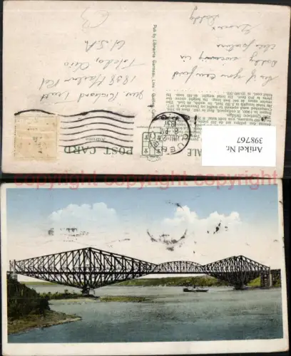 398767,Quebec Le Pont Brücke