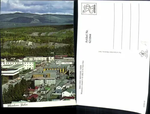621844,Main Street Whitehorse Yukon Canada