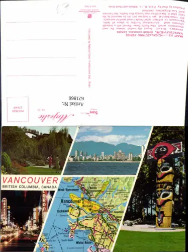 621866,Mehrbild Ak Vancouver British Columbia Canada