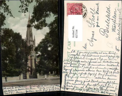 657114,Christ Church Eglise Quebec