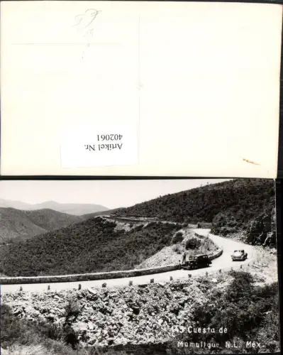 402061,Mexico Nuevo Leon Cuesta de Mamulique Straße