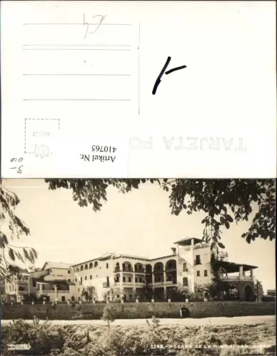 410765,Mexico Guerrero Taxco Posada de la Mision Gebäude