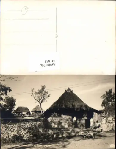 441887,Mexico Hidalgo Chapulhuacan Tipicos Jacales Hütten