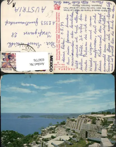 656776,Acapulco Guerrero Mexico Mexiko