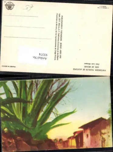 93374,Pintoresco Pueblito de Jilotepec