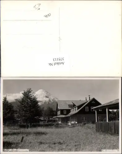 375113,Peru Chile Hotel Ensenada Osorno Vulkan Berg