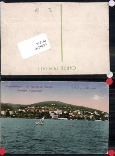 107576,Constantinople Istanbul Prinkipo