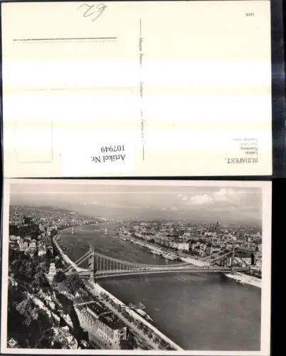 107949,Budapest Panorama Latkep