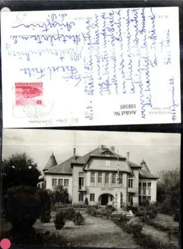 108105,Mateszalka Salka Jarasi Tanacs