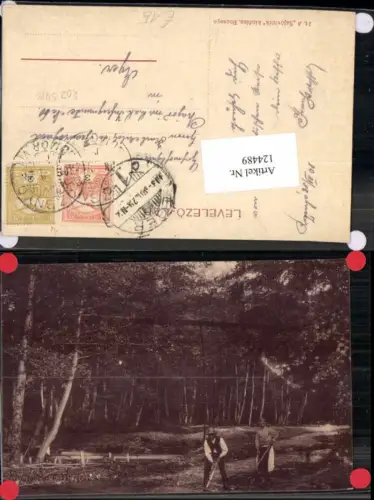 124489,Üdvözlet Rozsnyo 1920