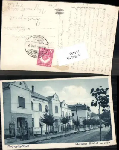 124493,Keresztes Növerek Pension Heviz gyogyfürdö Hevizfürdö