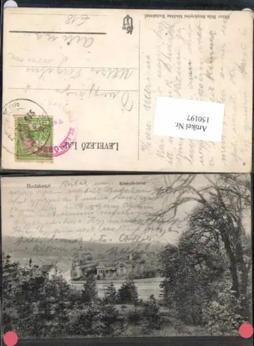 150197,Budakeszi Totale