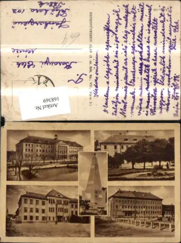 168369,Baja Mehrbild Ak