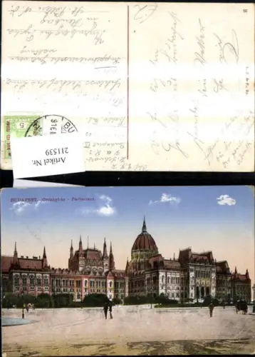 211539,Budapest Orszaghaz Parlament