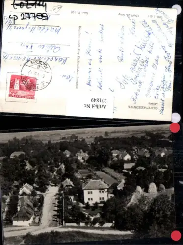 271849,Ungarn Ostffyasszonyfa Latkep Teilansicht